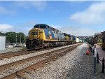 CSX 415